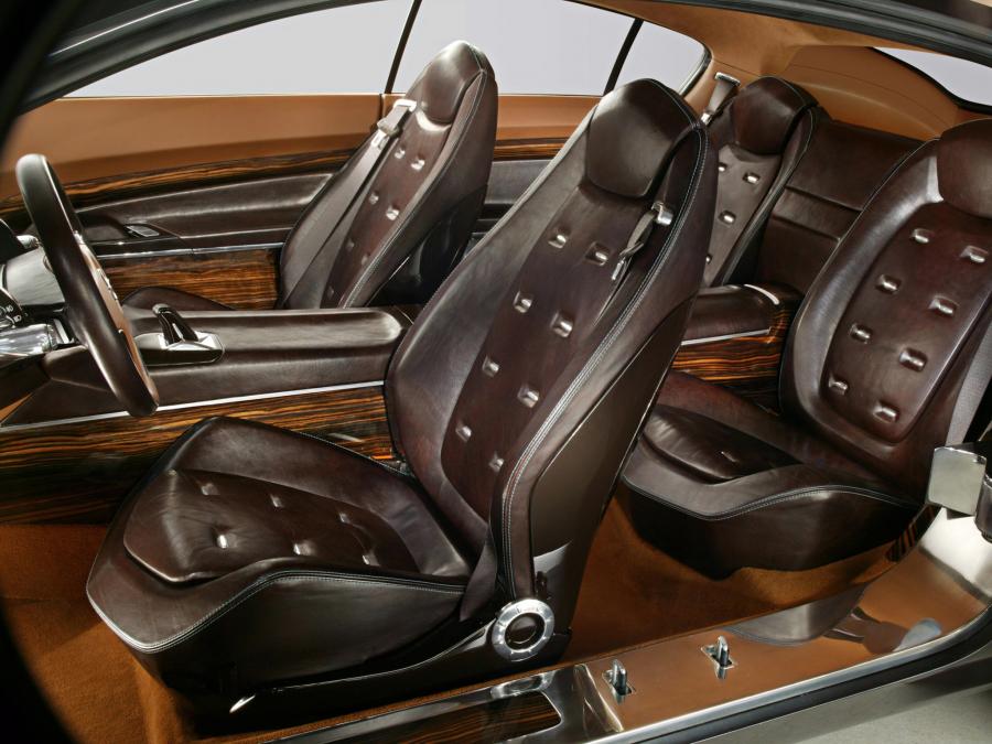  Opel Insignia Concept 2003 года  (фото 7 из 61)